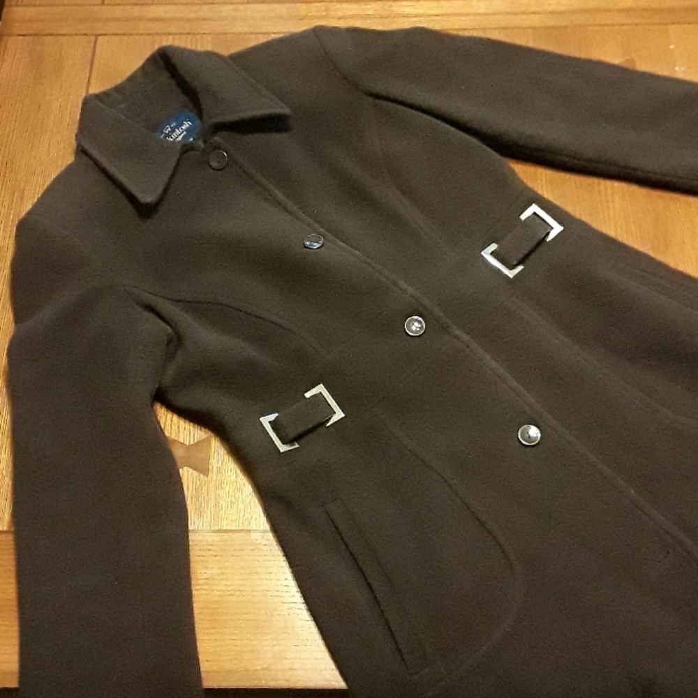 Mackintosh New England Winter Dress Coat